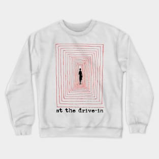 At The Drive-In …………… Fan Artwork Crewneck Sweatshirt